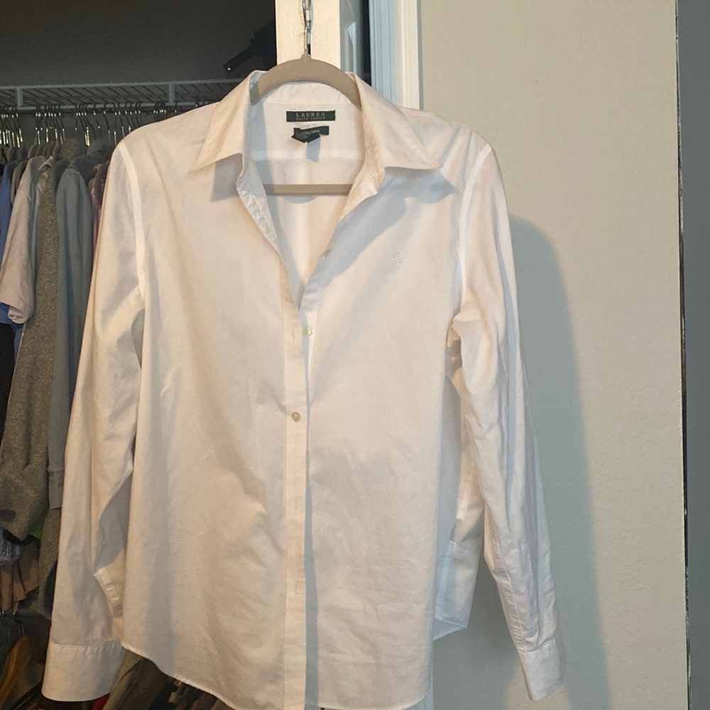 Ralph Lauren button up